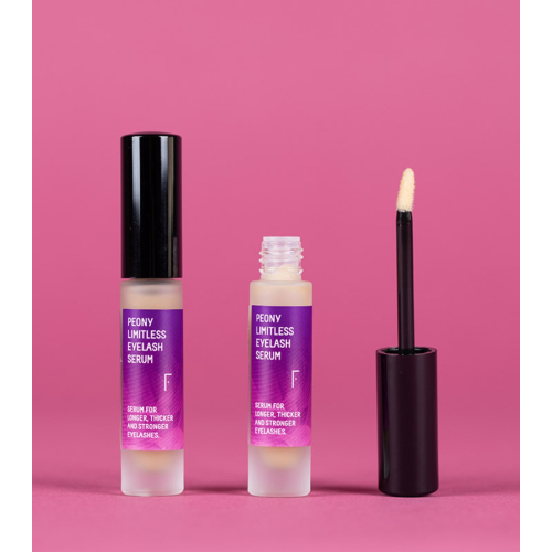 Freshly Cosmetics - Sérum pour Cils Peony Limitless