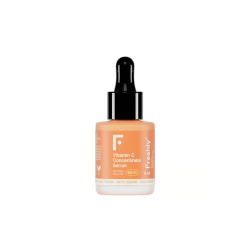 Freshly Cosmetics - Sérum à la vitamine C Concentrate Serum - Format mini