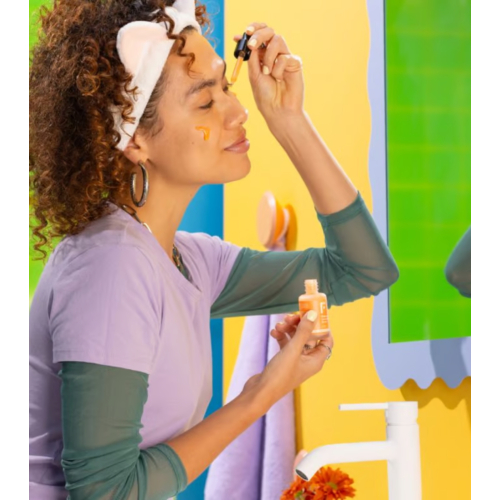 Freshly Cosmetics - Sérum à la vitamine C Concentrate Serum - Format mini