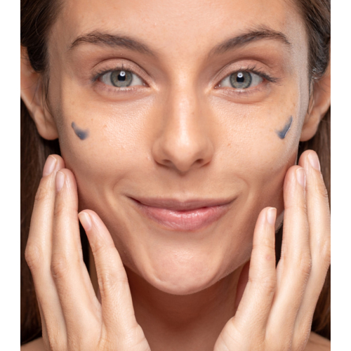 Freshly Cosmetics - Sérum Exfoliant à l'Acide Mandélique Blue Radiance - Mini Format