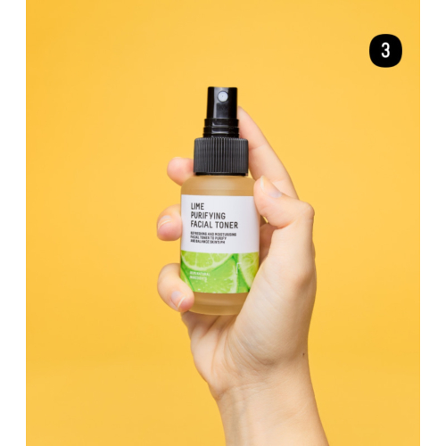 Freshly Cosmetics - Coffret nettoyant visage format voyage Mini Cleanser Trio