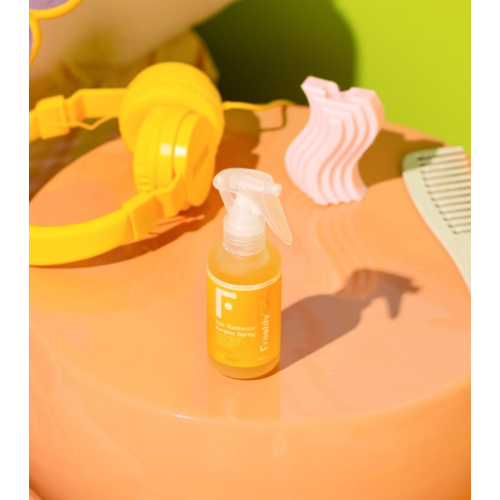 Freshly Cosmetics - Spray démêlant cheveux Hair Radiance Keratin 200ml