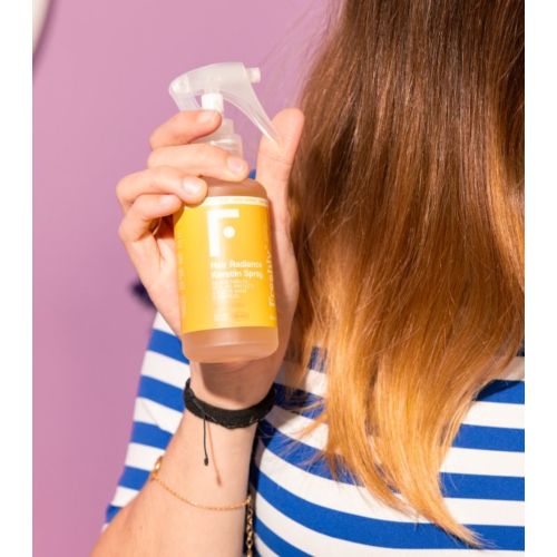 Freshly Cosmetics - Spray démêlant cheveux Hair Radiance Keratin 200ml