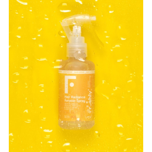 Freshly Cosmetics - Spray démêlant cheveux Hair Radiance Keratin 200ml