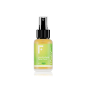 Freshly Cosmetics - Lotion tonique pour le visage Lime Purifying - 50 ml
