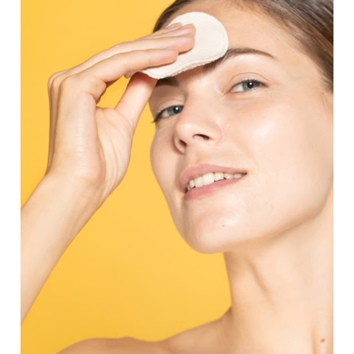 Freshly Cosmetics - Lotion tonique pour le visage Lime Purifying - 50 ml