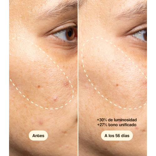 Freshly Cosmetics - Soin du visage à la vitamine C