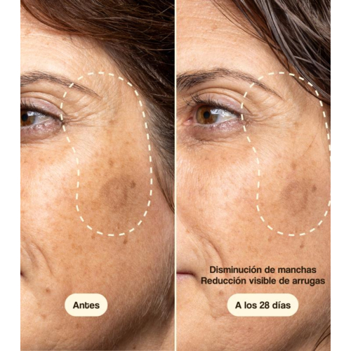 Freshly Cosmetics - Soin du visage à la vitamine C