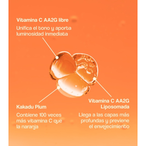 Freshly Cosmetics - Soin du visage à la vitamine C