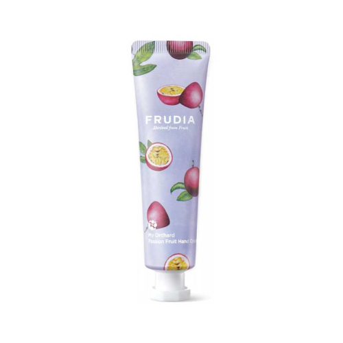 Frudia - Crème pour les mains My Orchard - Fruit de la passion