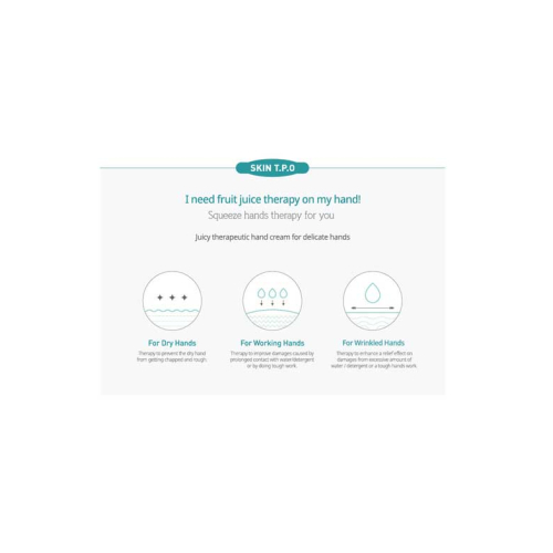 Frudia - Crème pour les mains My Orchard - Fruit de la passion