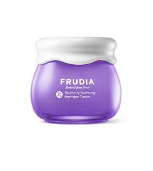 Frudia - Crème hydratante intensive - Myrtilles