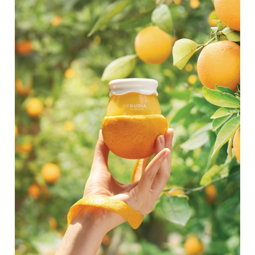 Frudia - Crème illuminatrice - Agrumes