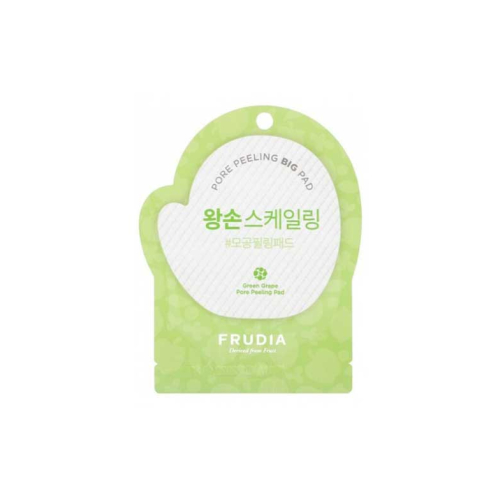 Frudia - Disque exfoliant pores - Raisin