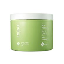 Frudia - Disques exfoliants pour pores 70 unités - Raisin Vert