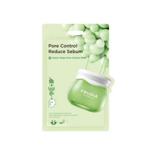 Frudia - Masque facial minimisant les pores - Raisin