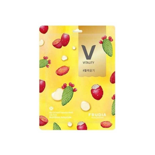 Frudia - Masque visage revitalisant My Orchard Squeeze - Cactus