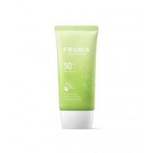 Frudia - Crème solaire visage contrôle du sébum SPF 50+ PA++++