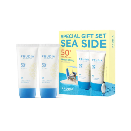Frudia - Set de protection solaire SPF 50+ PA ++++ Sea Side