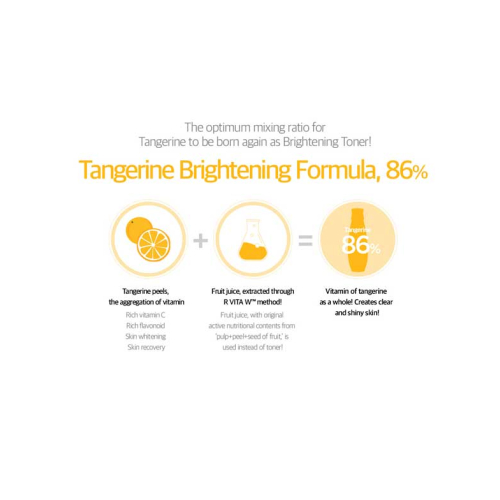 Frudia - Toner illuminateur - Agrumes