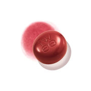 Fwee - Baume teinté pour les lèvres et les joues Pudding Pot - RD05: Greedy