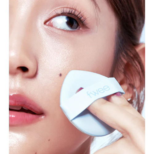 Fwee - Base de maquillage Cushion - 01: Fair Glass