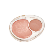 Fwee - Double Blush Mellow Dual - ND01: Lazy Tempo