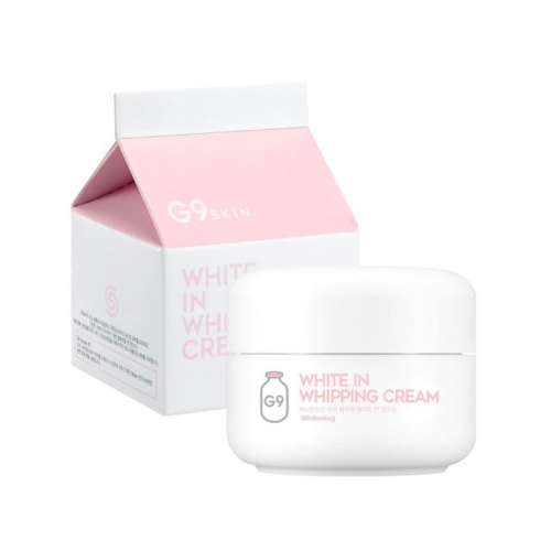 G9 Skin - Contour des yeux White in Milk Capsule