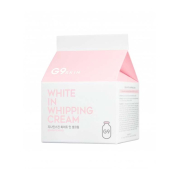 G9 Skin - Crème tonifiante White In Milk Whipping Cream
