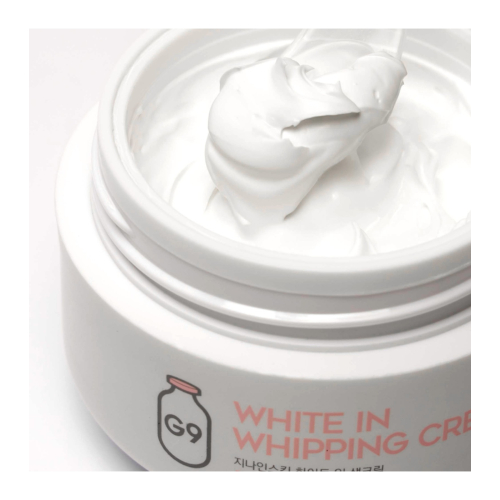 G9 Skin - Crème tonifiante White In Milk Whipping Cream