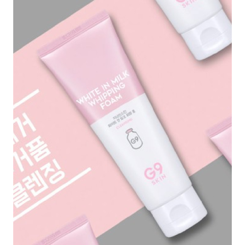 G9 Skin - Nettoyant Moussant White in Milk