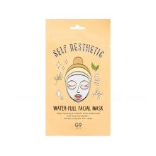 G9 Skin - Masque nourrissant pour le visage Self Aesthetic Water-Full