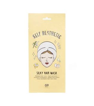 G9 Skin - Masque de cheveux de tissage Self Aesthetic Silky Hair Mask