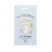 G9 Skin - Masque de pied Self Aesthetic Soft Foot Mask