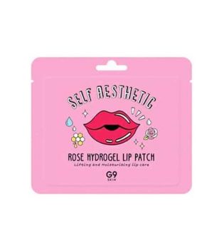 G9 Skin - Patch pour les lèvres hydrogel Self Aesthetic