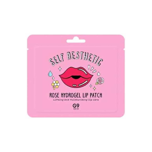 G9 Skin - Patch pour les lèvres hydrogel Self Aesthetic