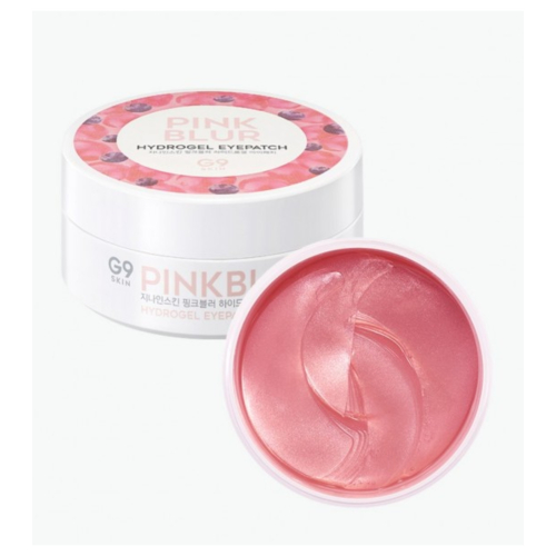 G9 Skin - Patchs contour des yeux hydrogel Pink Blur