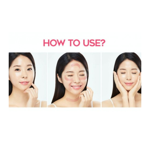 G9 Skin - Patchs contour des yeux hydrogel Pink Blur