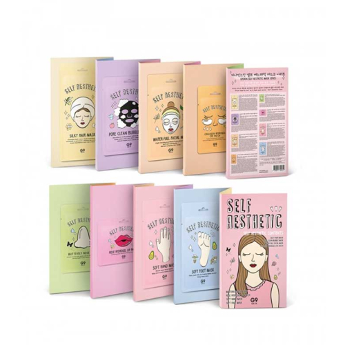 G9 Skin - Magazine de masques Self Aesthetic