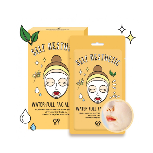 G9 Skin - Magazine de masques Self Aesthetic