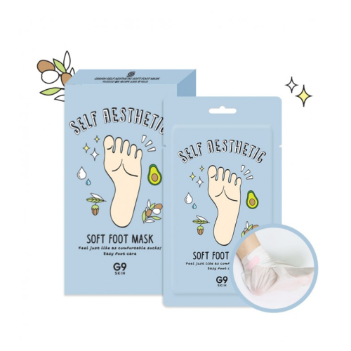 G9 Skin - Magazine de masques Self Aesthetic