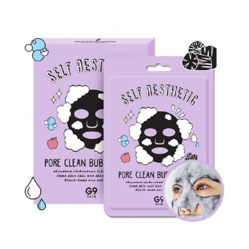 G9 Skin - Magazine de masques Self Aesthetic
