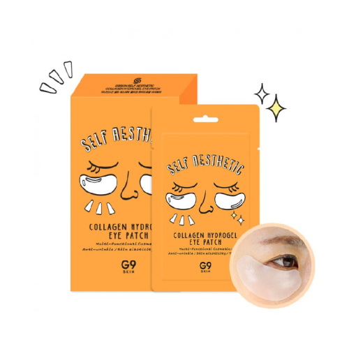 G9 Skin - Magazine de masques Self Aesthetic