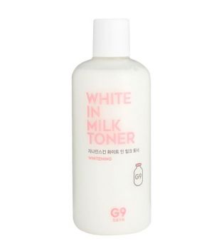 G9 Skin - Facial tonique White in Milk