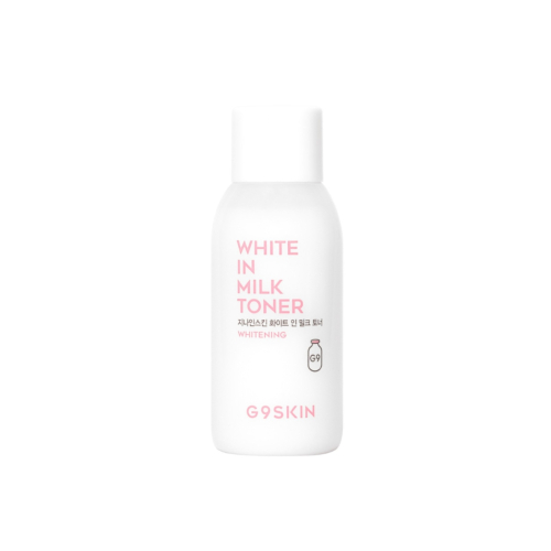 G9 Skin - Lotion Tonique Visage White in Milk - Mini Format