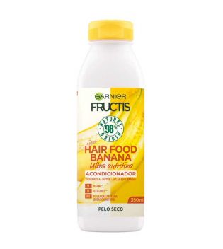 Garnier - Revitalisant Fructis Hair Food - Banane: Cheveux secs