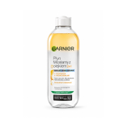 Garnier - Eau Micellaire Huile 400ml - Tous les types de peau