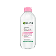 Garnier - Eau Micellaire tout-en-un 400ml - Tous types de peaux