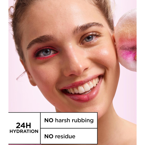 Garnier - Eau Micellaire tout-en-un 400ml - Tous types de peaux