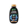 Garnier - Original Remedies Magnetic Carbon and Black Seed Oil Balancing Shampoo 250 ml - Racines grasses, pointes sèches